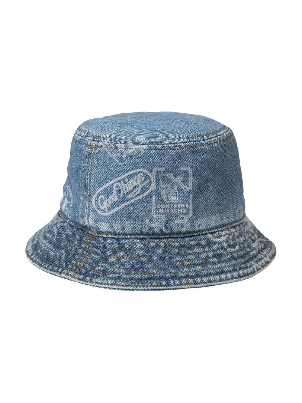 Carhartt Cappello Carhartt - STAMP BUCKET Saldi
