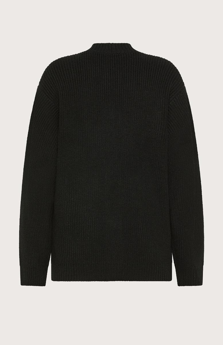 Seventy Cardigan con bottoni e scollo a V In Saldo