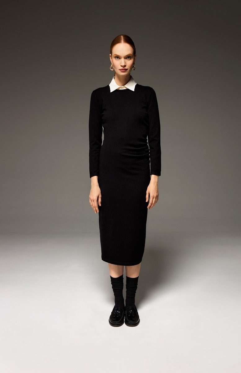 Seventy FW24 Look 53 - Col Consegna Veloce