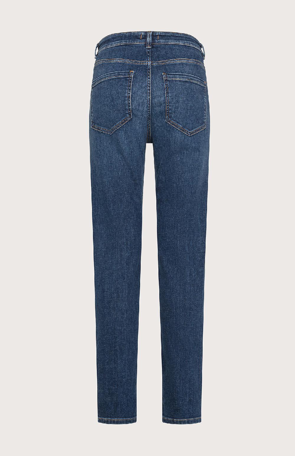 Seventy Jeans skinny in denim power stretch - Col. Blu Moda