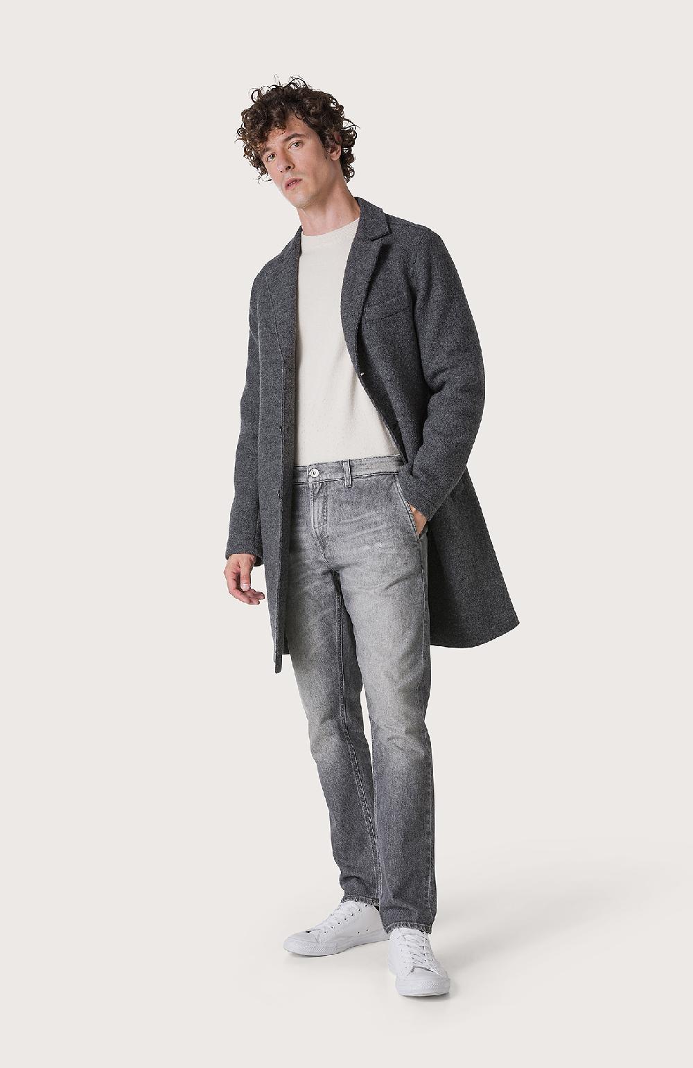 Seventy Jeans denim con monotasca chino - Col. Grigio Hotsell