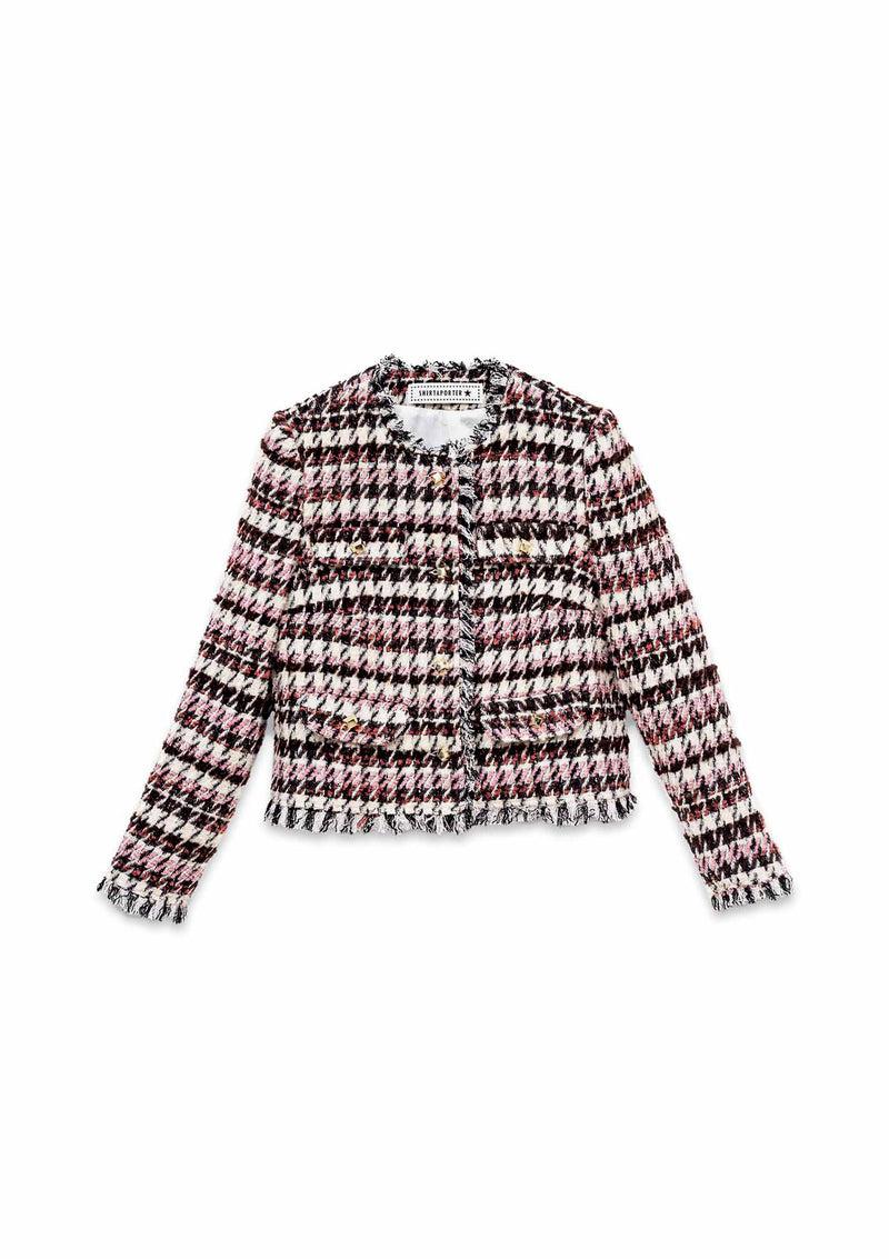 Shirtaporter GIACCA CHANEL IN TWEED Saldi