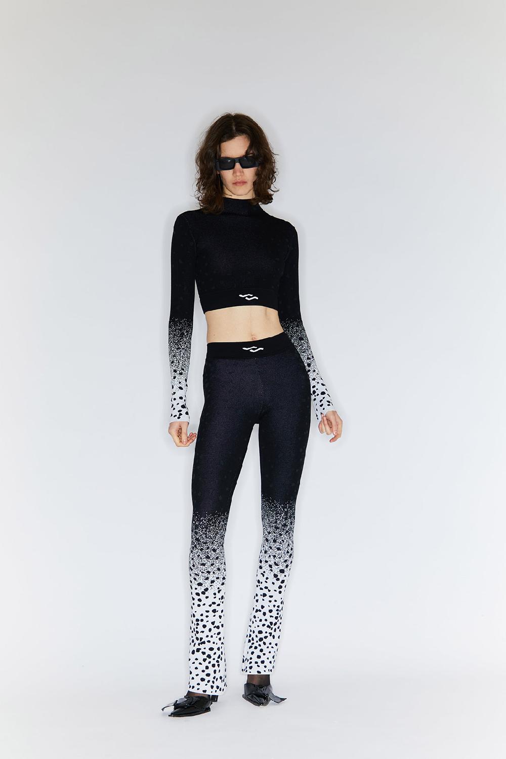 Ssheena Kandykandy — maglia crop In Saldo