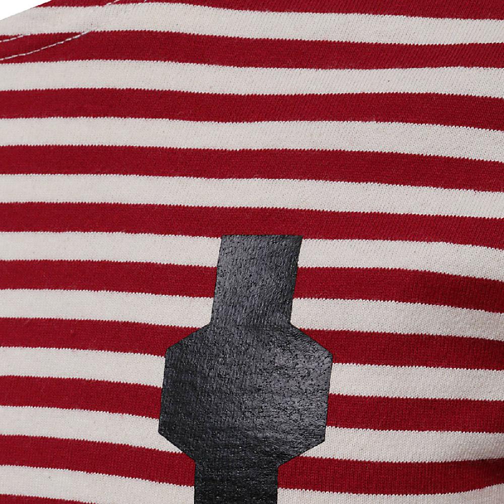 Stories Milano SHIRT RUGHE ROSSO Hotsell