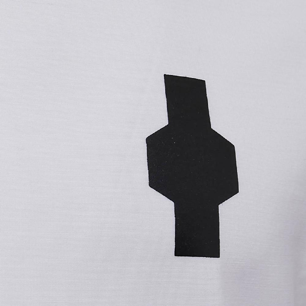 Stories Milano T-SHIRT 100% ZQ MERINO WOOL Promozione