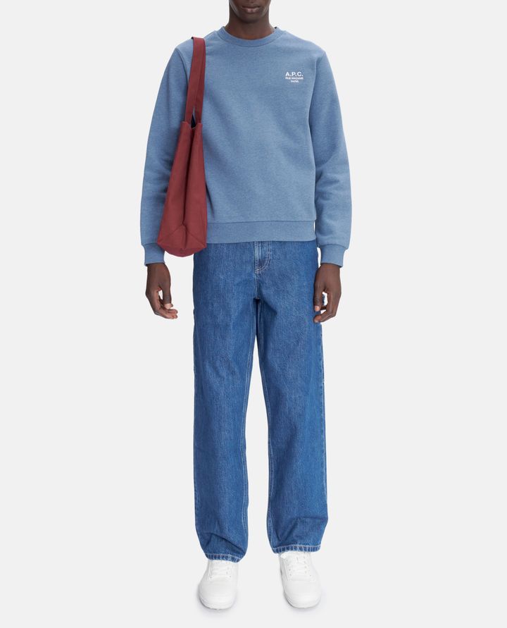 A.P.C. FELPA STANDARD RUE MADAME Nuovo