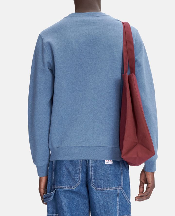 A.P.C. FELPA STANDARD RUE MADAME Nuovo