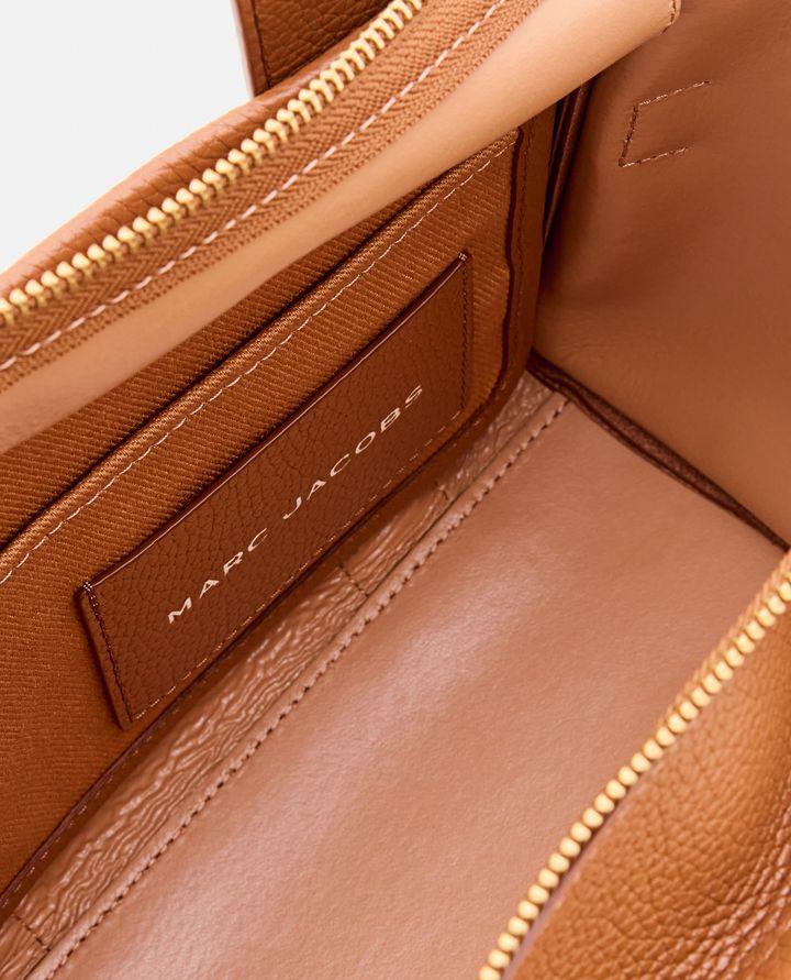 Marc Jacobs THE TOTE BAG PICCOLA IN PELLE Vendita