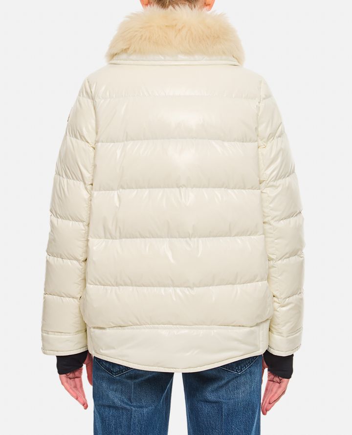 Moncler Grenoble PIUMINO CORTO ARABBA IN SHEARLING Sottocosto