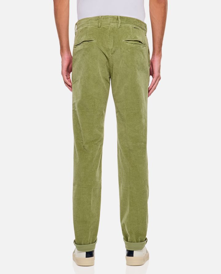 Incotex PANTALONI IN VELLUTO Economico