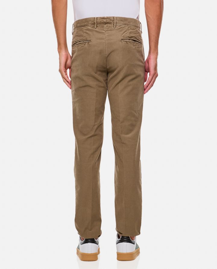 Incotex PANTALONI SLIM Moda