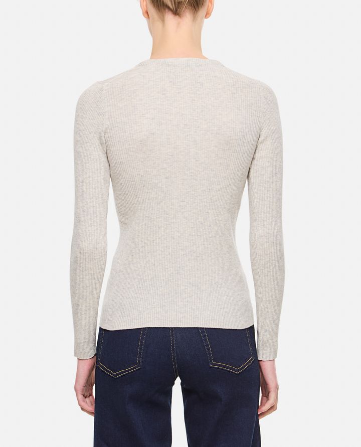 Maison Kitsuné GARDIGAN A COSTINE CON PATCH In Linea