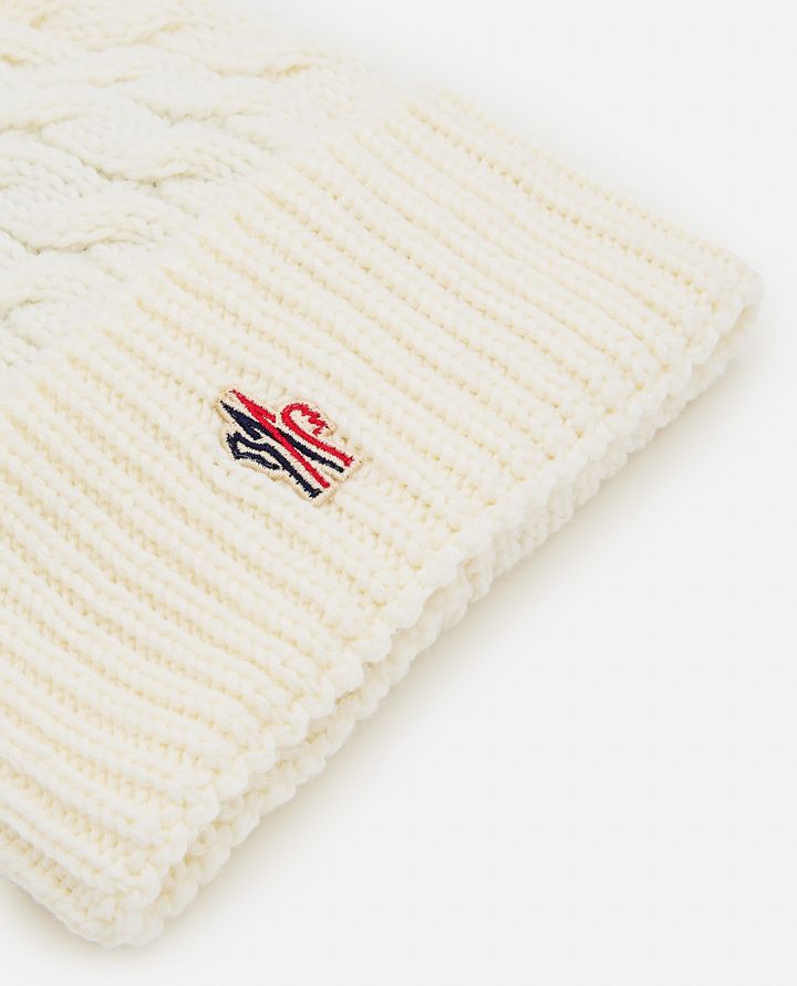 Moncler Grenoble BERRETTO CON PON PON In Vendita
