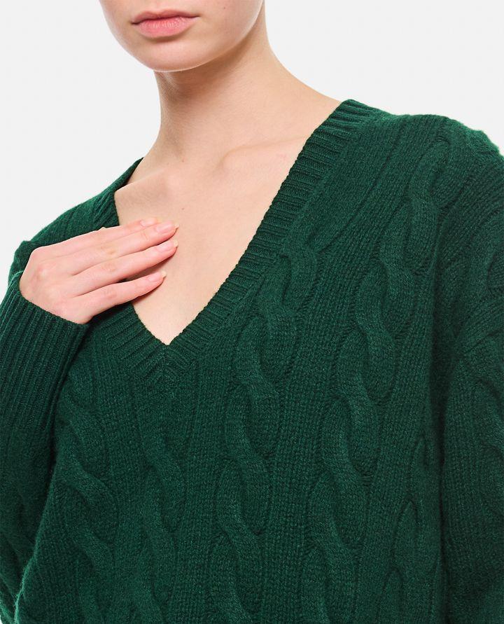 Polo Ralph Lauren MAGLIONE CON SCOLLO A V Italy