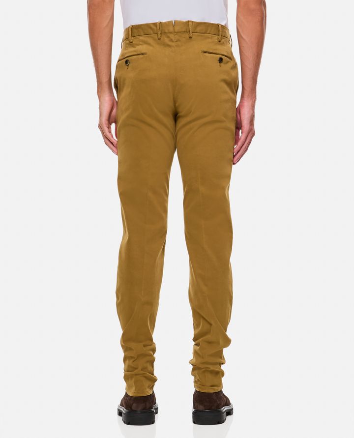 PT01 PANTALONI SLIM IN COTONE Acquista Ora