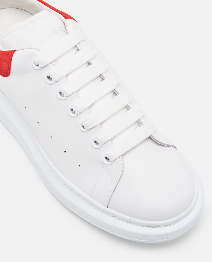 Alexander McQueen SNEAKER 'LARRY' IN PELLE Vendita