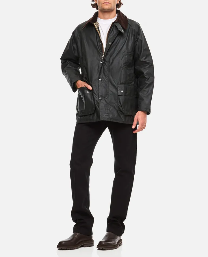 Barbour GIACCA BEDALE WAX Spedizione Gratuita