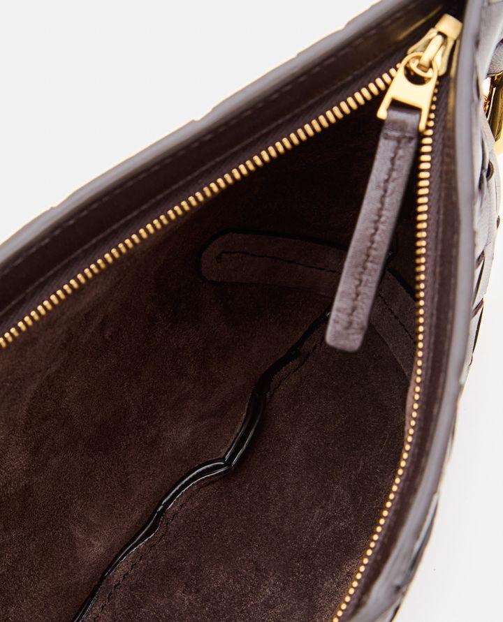 Bottega Veneta MINI HOBO SOLSTICE BORSA A SPALLA 2025