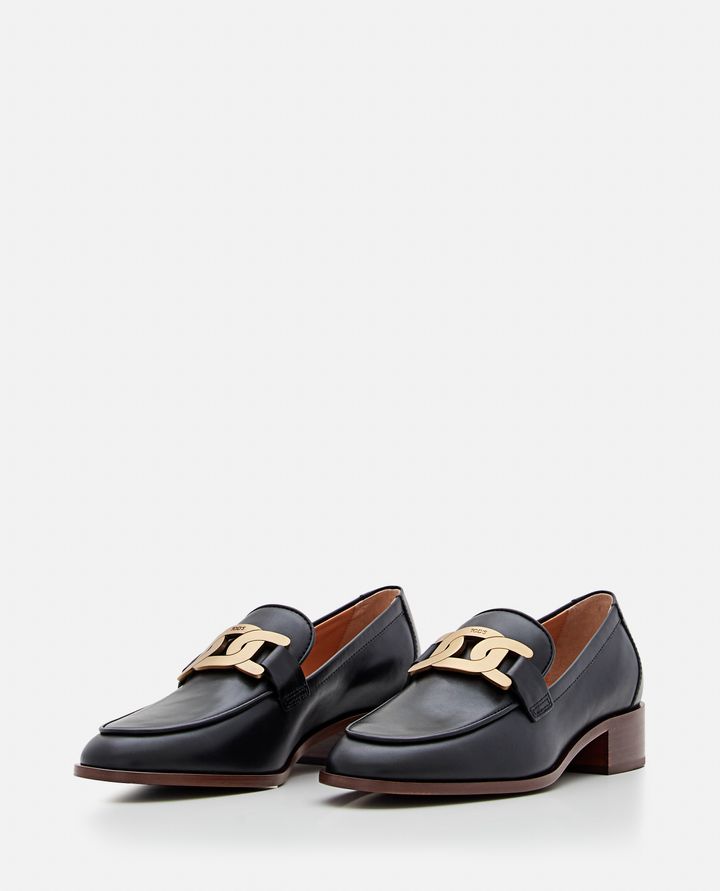 Tod's MOCASSINI IN PELLE 35MM Vendita Economica