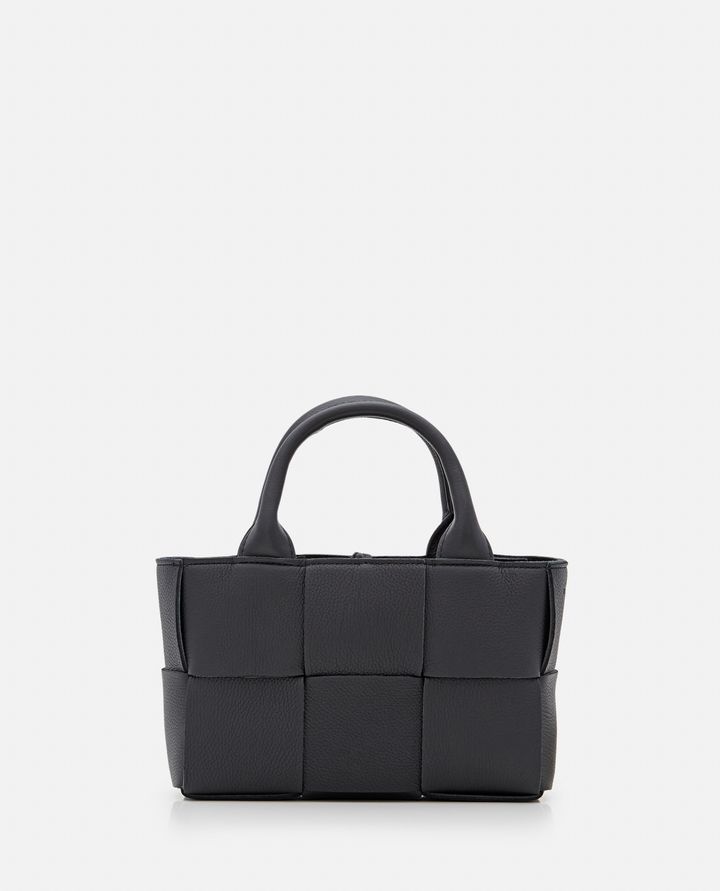Bottega Veneta CANDY ARCO LEATHER TOTE BAG Nuova