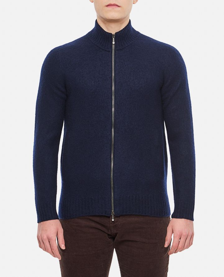 Drumohr FULL ZIP CARDIGAN Promozione Limitata