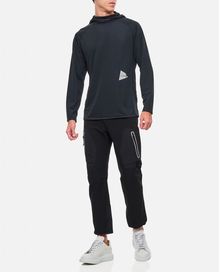 And Wander STRETCH SHELL PANTALONI Sconto