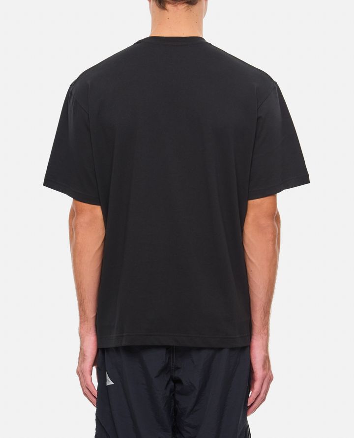 And Wander DAIJIRO OHARA MAP KEY T-SHIRT Economico