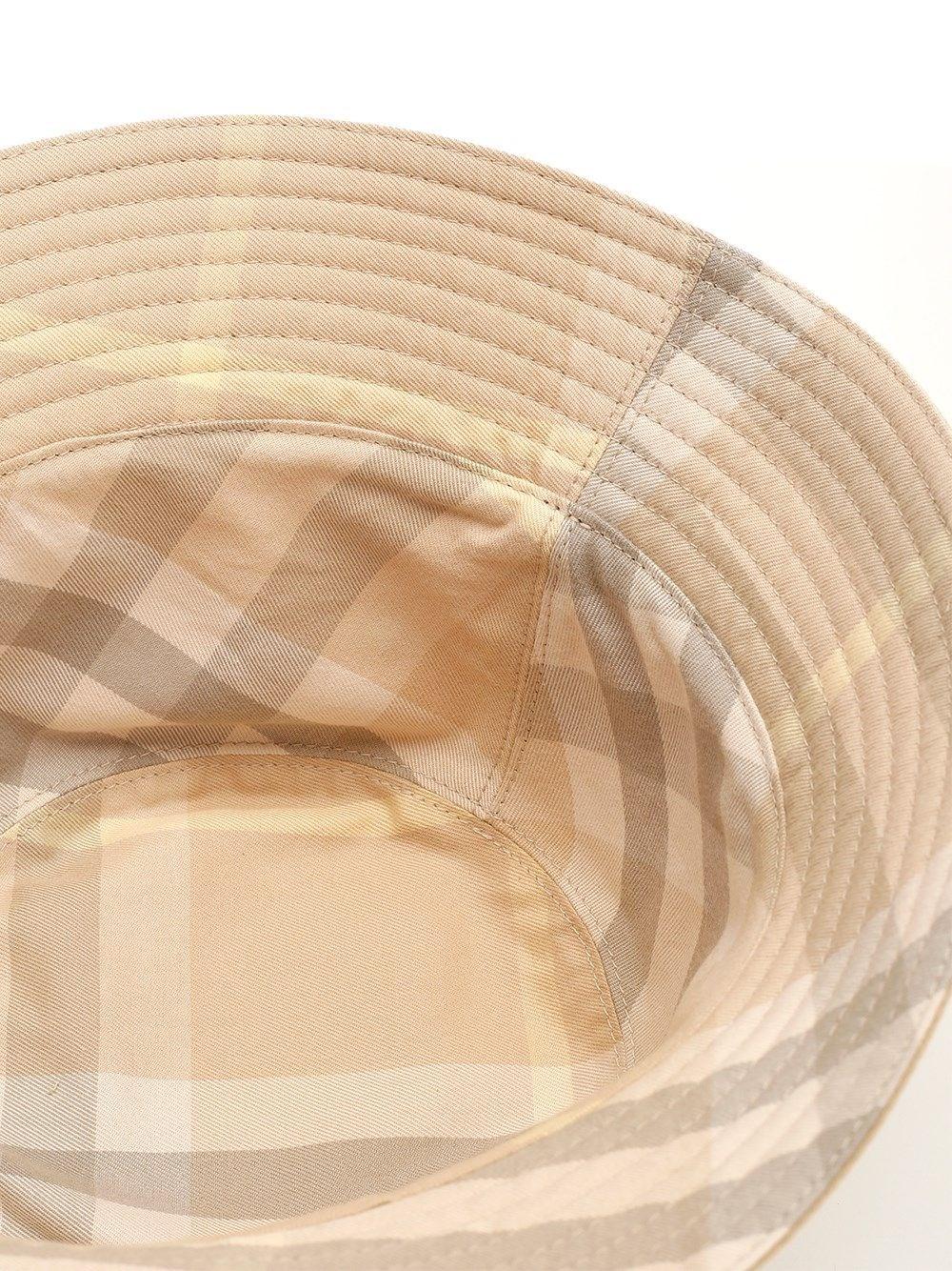 Al Duca D'Aosta Burberry Cappello pescatore Prezzo Ridotto