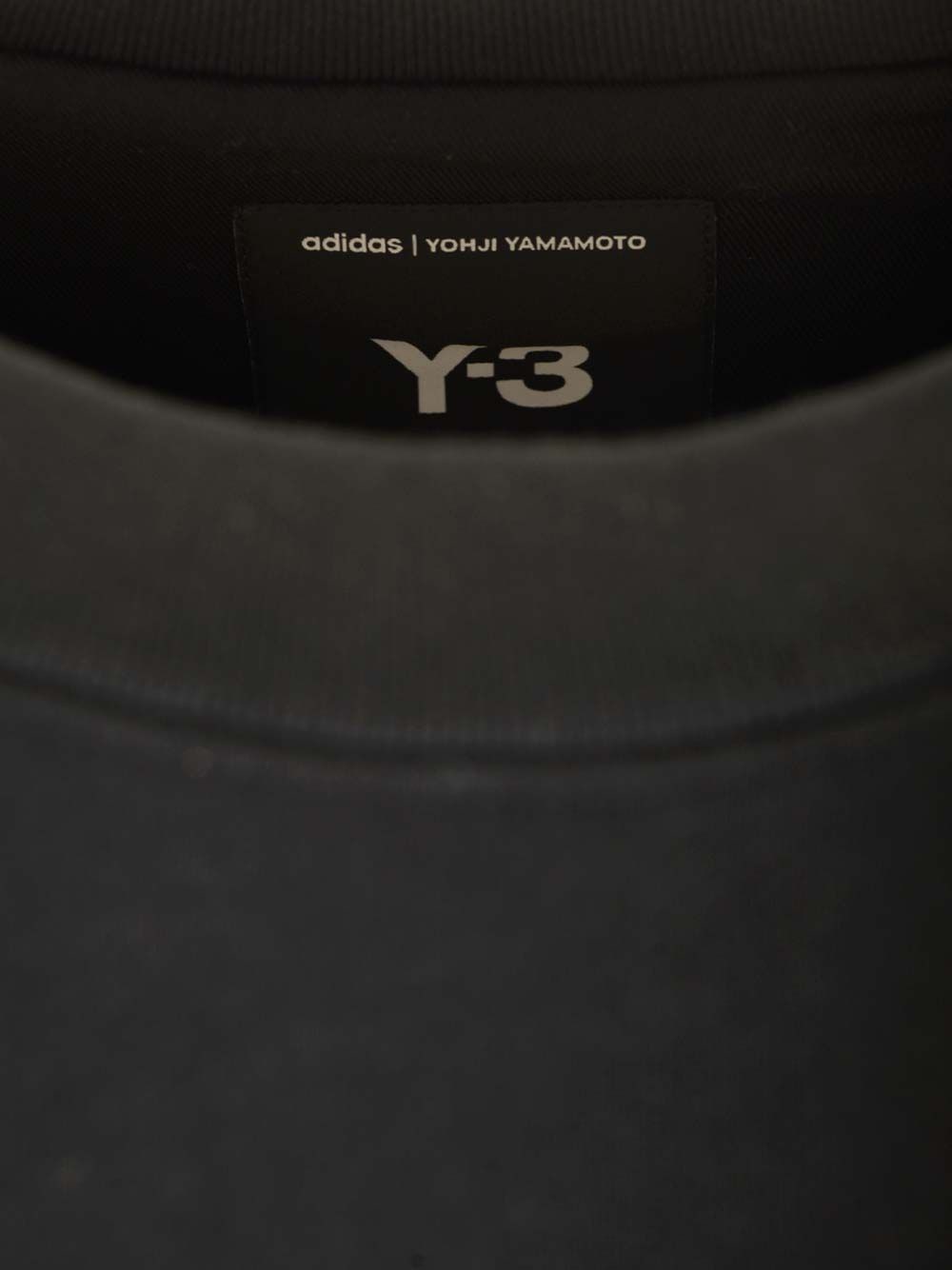 Al Duca D'Aosta Adidas Y-3 Felpa logo Shopping Online