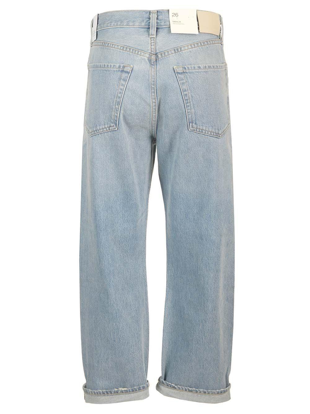 Al Duca D'Aosta Citizen Of Humanity Jeans "Dhalia" Outlet