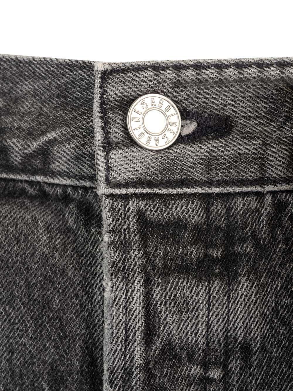 Al Duca D'Aosta Agolde Jeans "Low slung" I Più Venduti