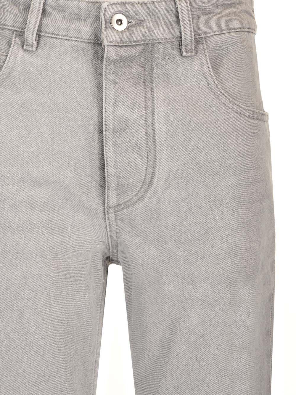 Al Duca D'Aosta Bottega Veneta Jeans svasati Nuovo