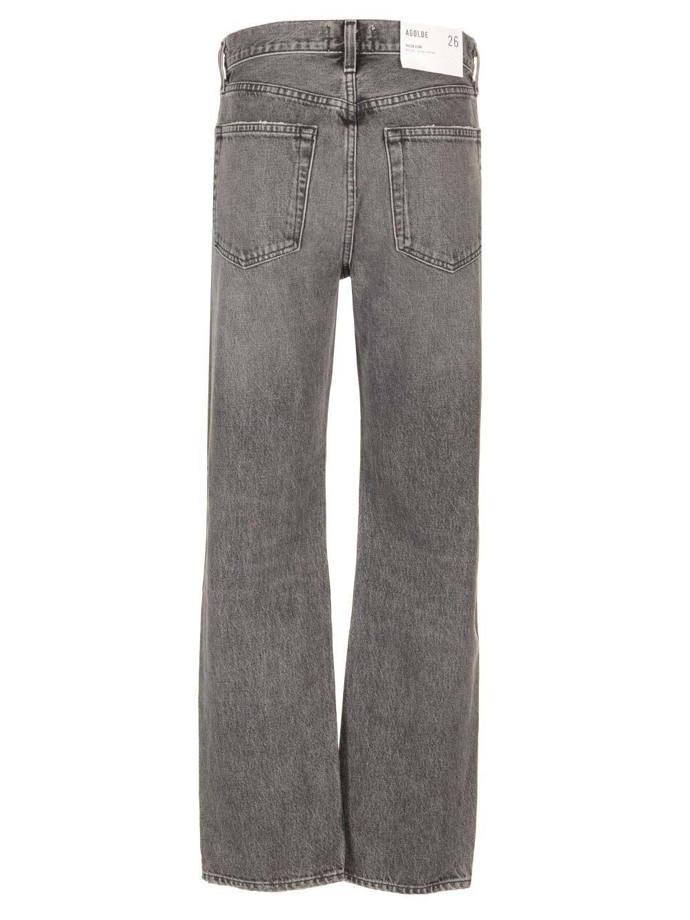 Al Duca D'Aosta Agolde Jeans "Valen" cotone rigenerato Consegna Veloce