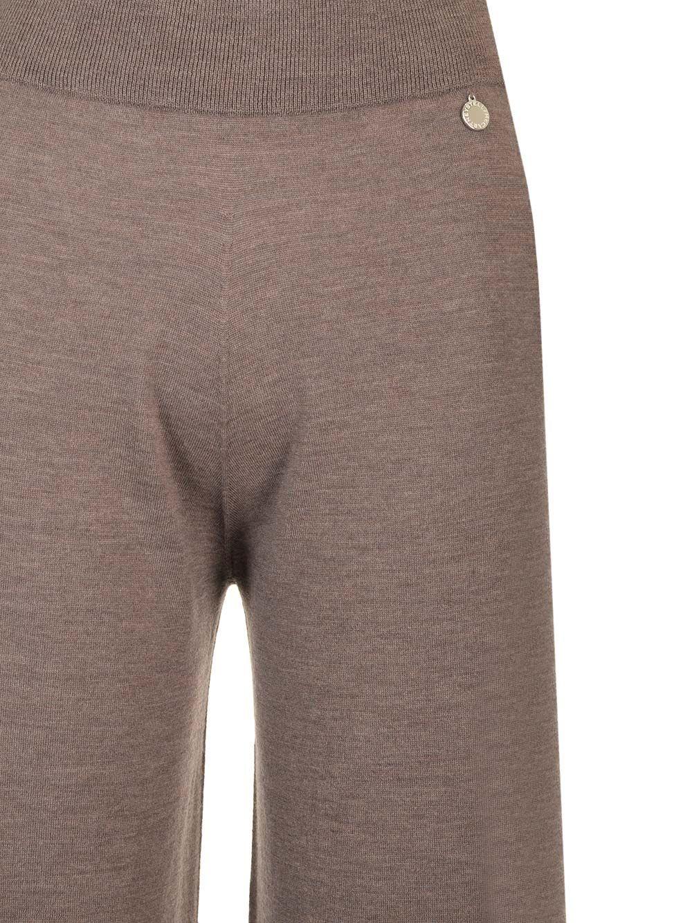 Al Duca D'Aosta Stella Mccartney Pantaloni in maglia di lana Nuova