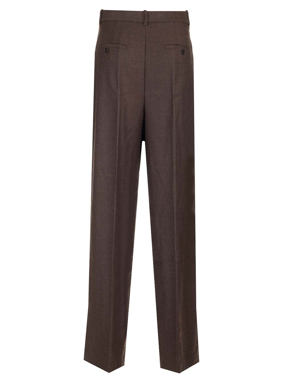 Al Duca D'Aosta Theory Pantalone con pinces Presa
